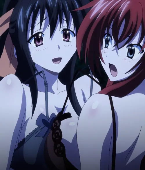 Thumbnail BurnRedditDownDown: Diving into Animeplot with Rias from High School DxD