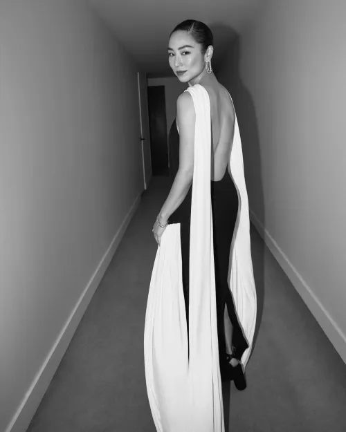 Thumbnail Greta Lee's Allure Captured by jimlahey2100