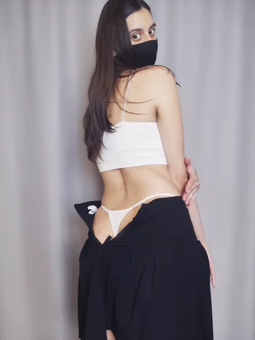 Thumbnail Fashion Faux Pas: When Skirts Forget to Zip Up by Elisa_Wilson