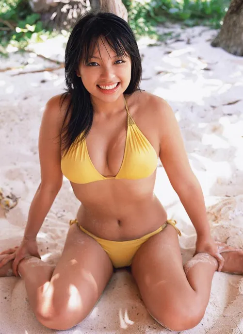 Thumbnail Ayame Misaki: A Detailed Look by Author portmaniac in GravureGirls