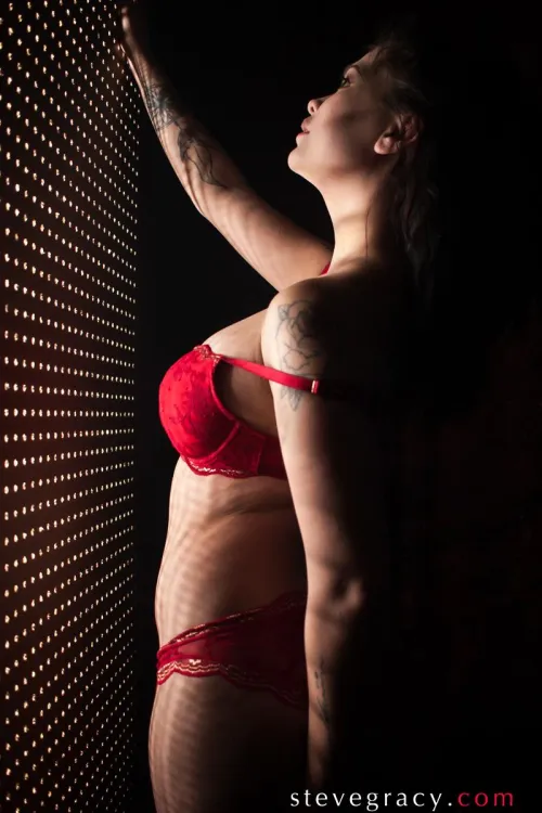 Thumbnail Alyssa's Allure by SteveGracyPhoto in Brawesome Category