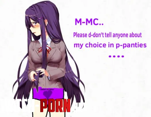 Nice panties Yuri  you wont tell anyone about her choice in panties will you By TheKisekaeMaker by PhilosophyOk8107