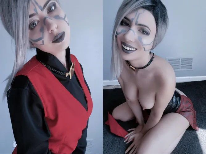 Thumbnail Experience Sensual Star Wars Cosplay by KestrelleV