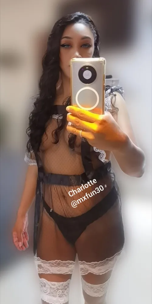 Thumbnail Mxfun30: Latina Horny Maid Ready for Action on OnlyFans