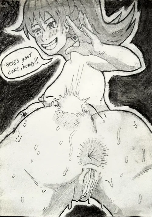 Thumbnail LordTrap731 Presents FeMC's Delicious Cake Surprise