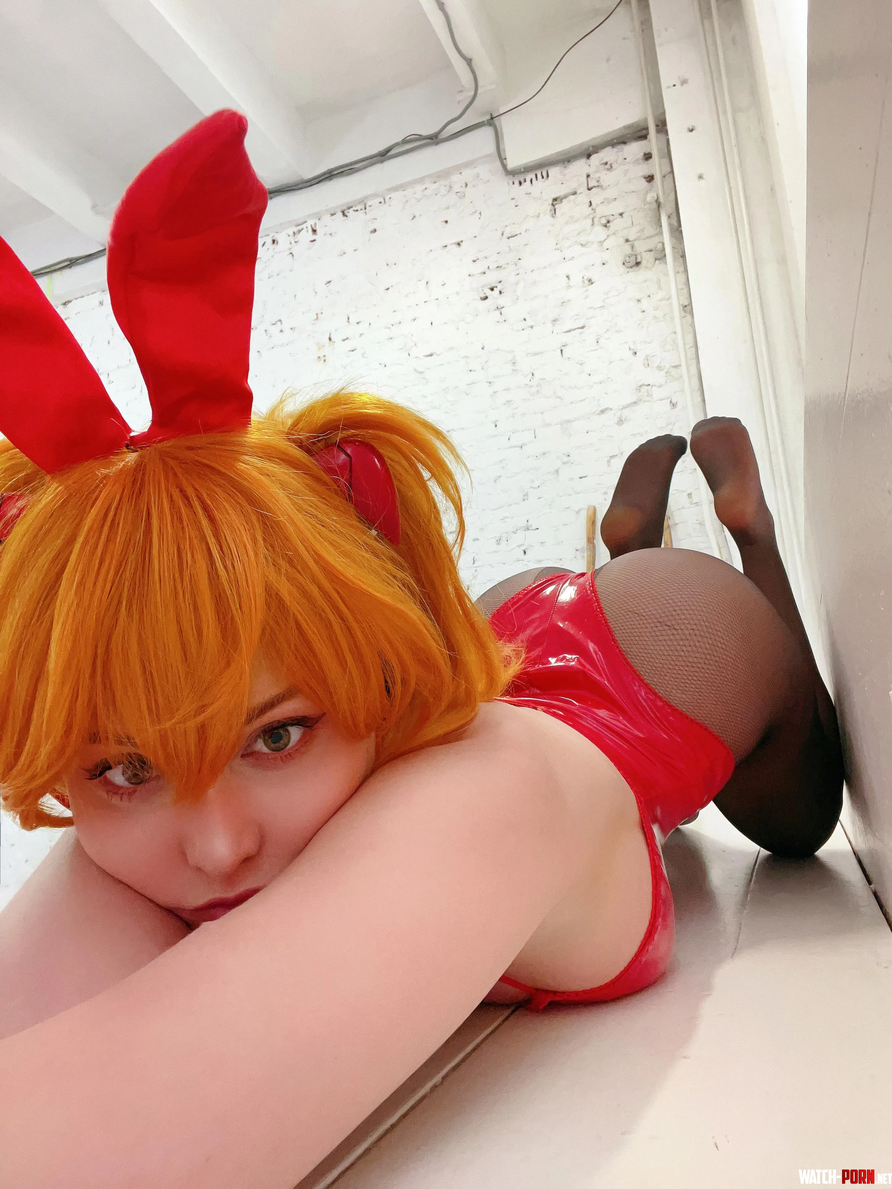 Asuka Neon Genesis Evangelion WinWinry by Win_Winry_cos