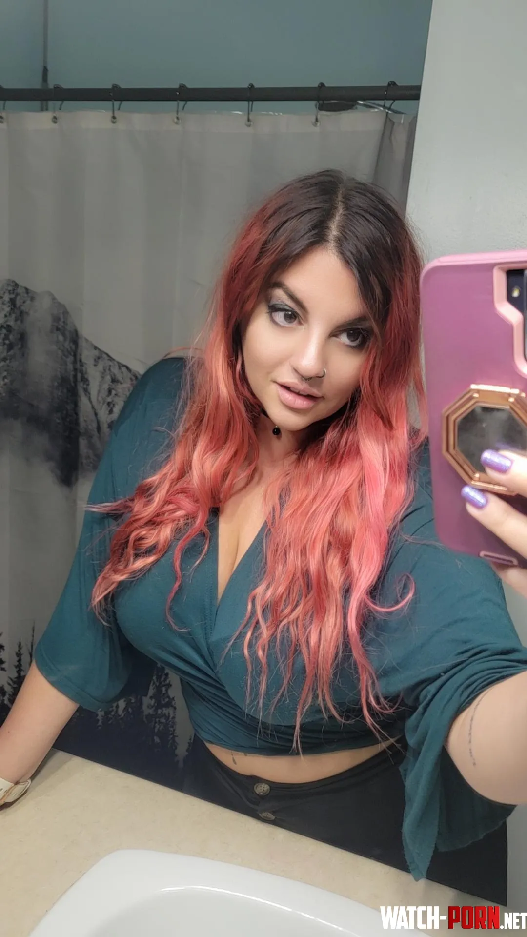 Im eager to see my girlfriend so I dressed up sugarbellz420  by SugarBellz