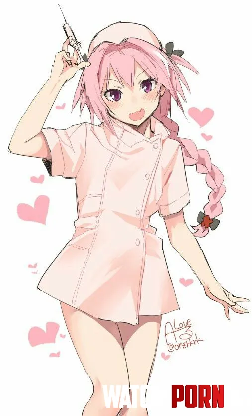 Astolfo the nurse boi  by HumfriedBlouin914