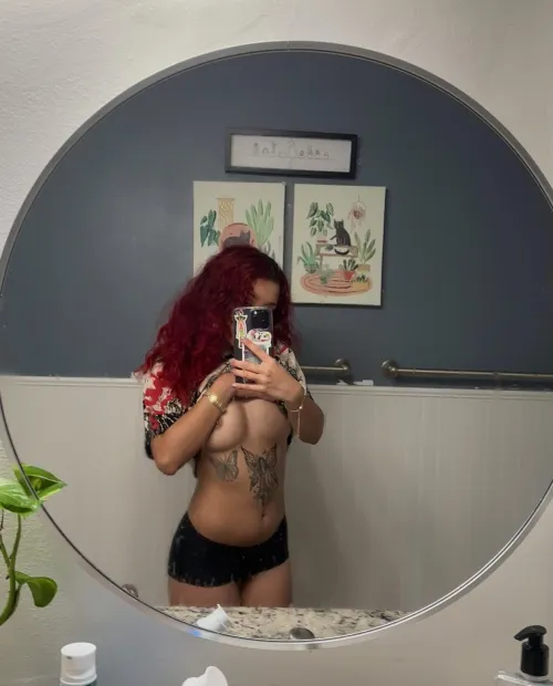 Thumbnail Passion Ignited: Red Hair Playful Encounters | literallyme2S