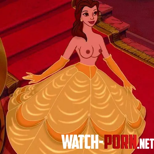 Quick Belle edit by me by Notaaltaccount76