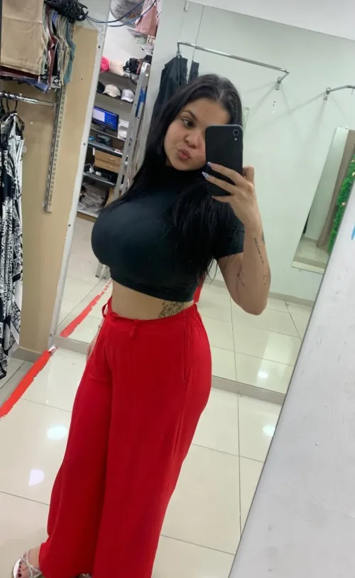 Thumbnail Big in Black: Bold and Beautiful by Usual_Channel5127 in 2busty2hide