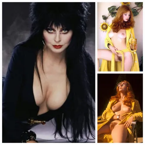 Thumbnail Cassandra Peterson Elvira: A Legend in the World of OnOffCelebs