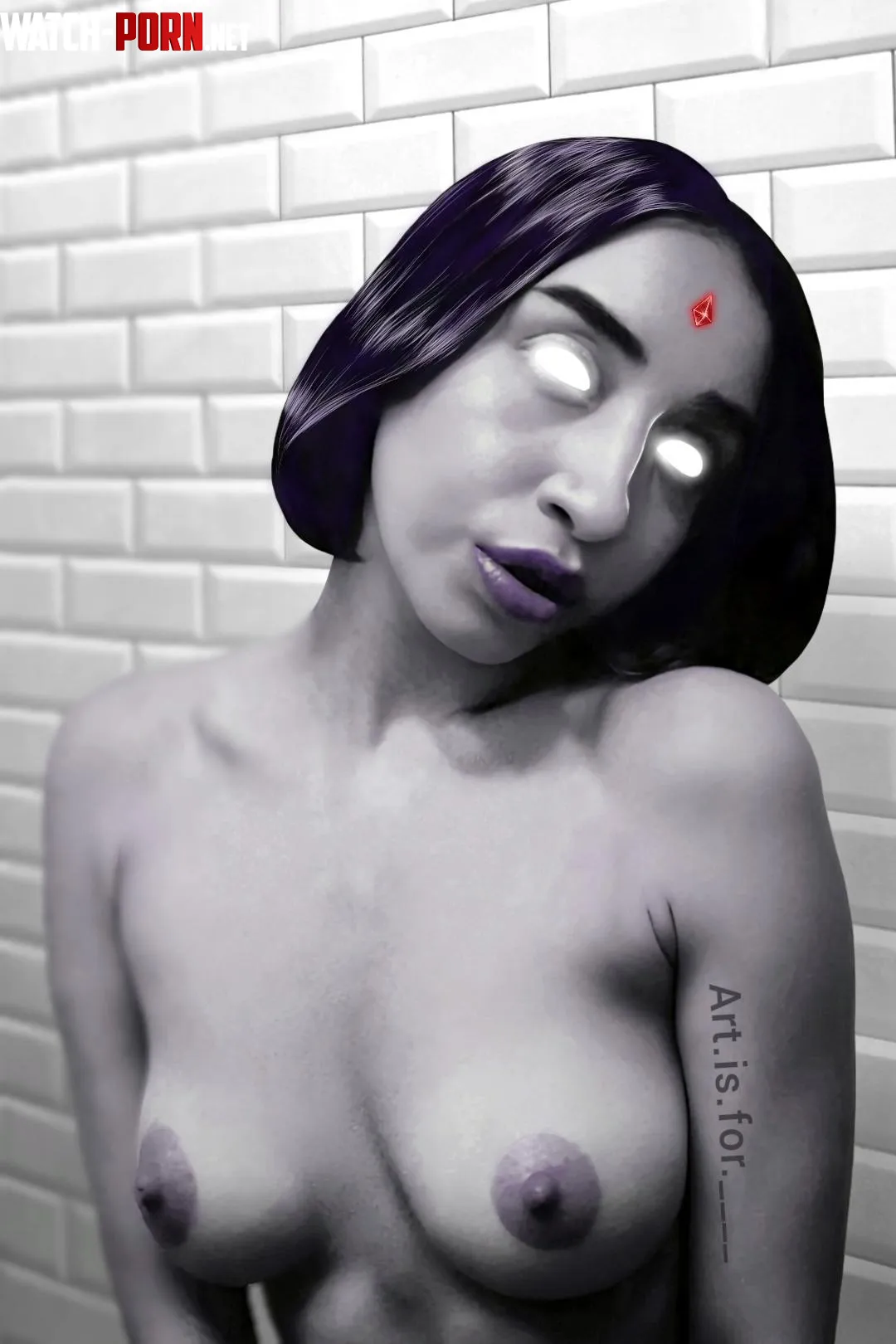 Raven artisfor by xnxnymxus