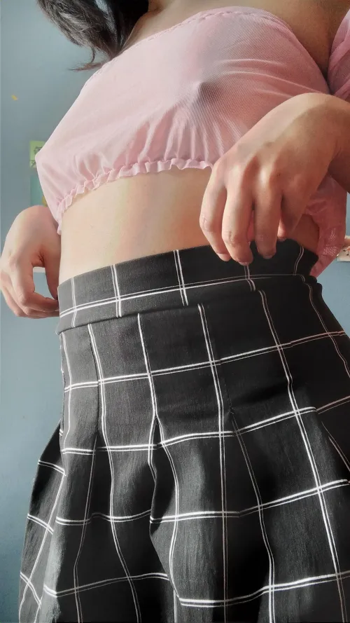 Thumbnail Kinda See Through: Cloptop Girls Fashion Guide by DogAccomplished5043