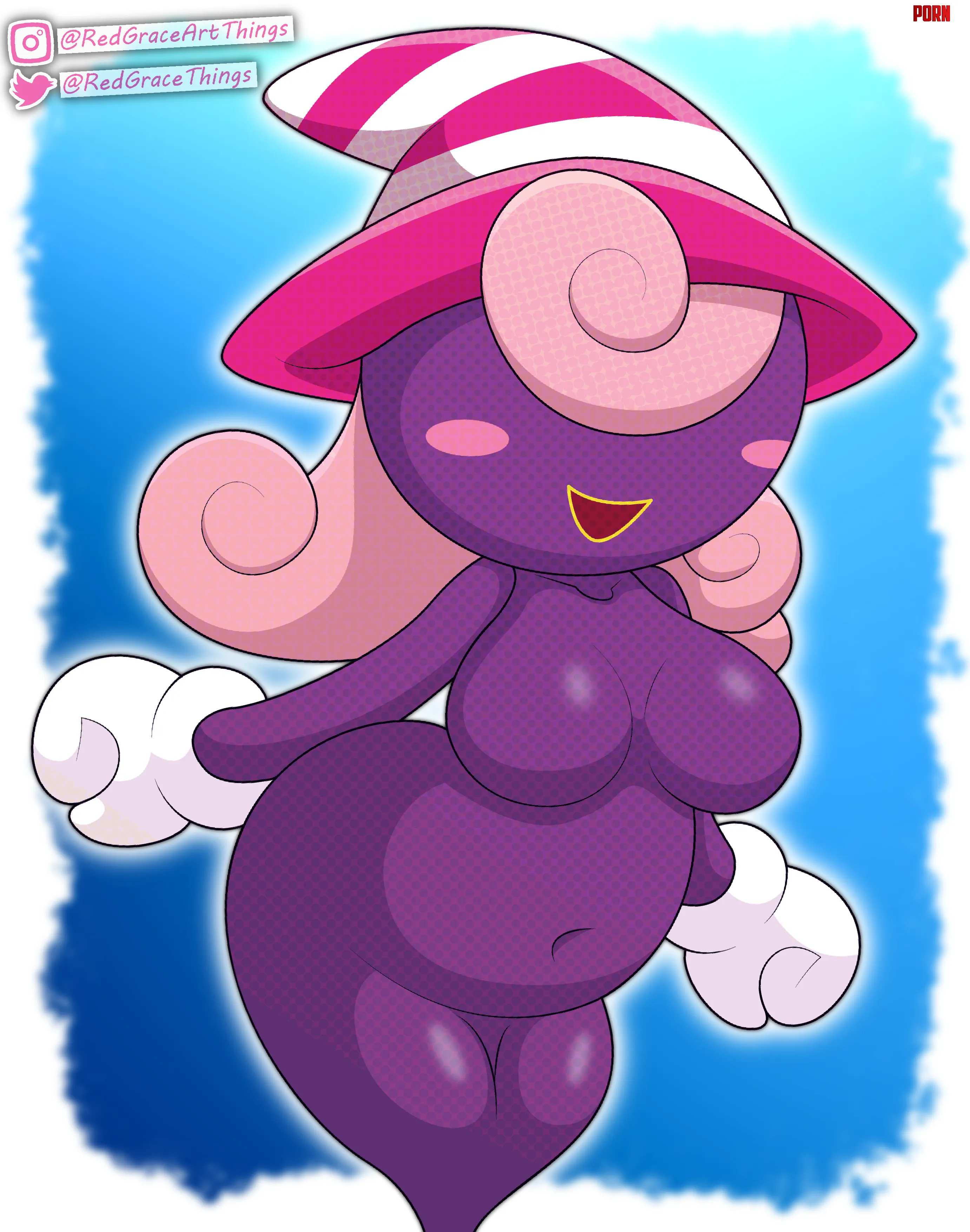 Vivian my beloved by RedGraceThings