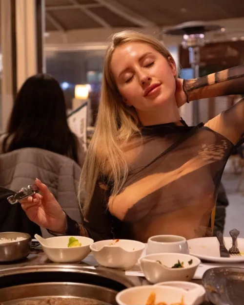 Thumbnail [deleted]: Korean BBQ - What to Wear for Flavorful Nights