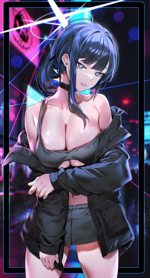 Thumbnail CheetahSperm18 Reveals Saori Joumae Blue Archive | Latest in pantsu Category