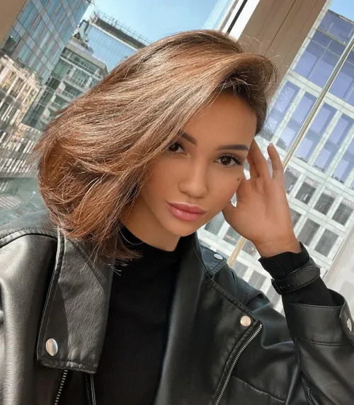 Thumbnail Alina Lando: Captivating Beauty by qwer5r in PrettyGirls Category