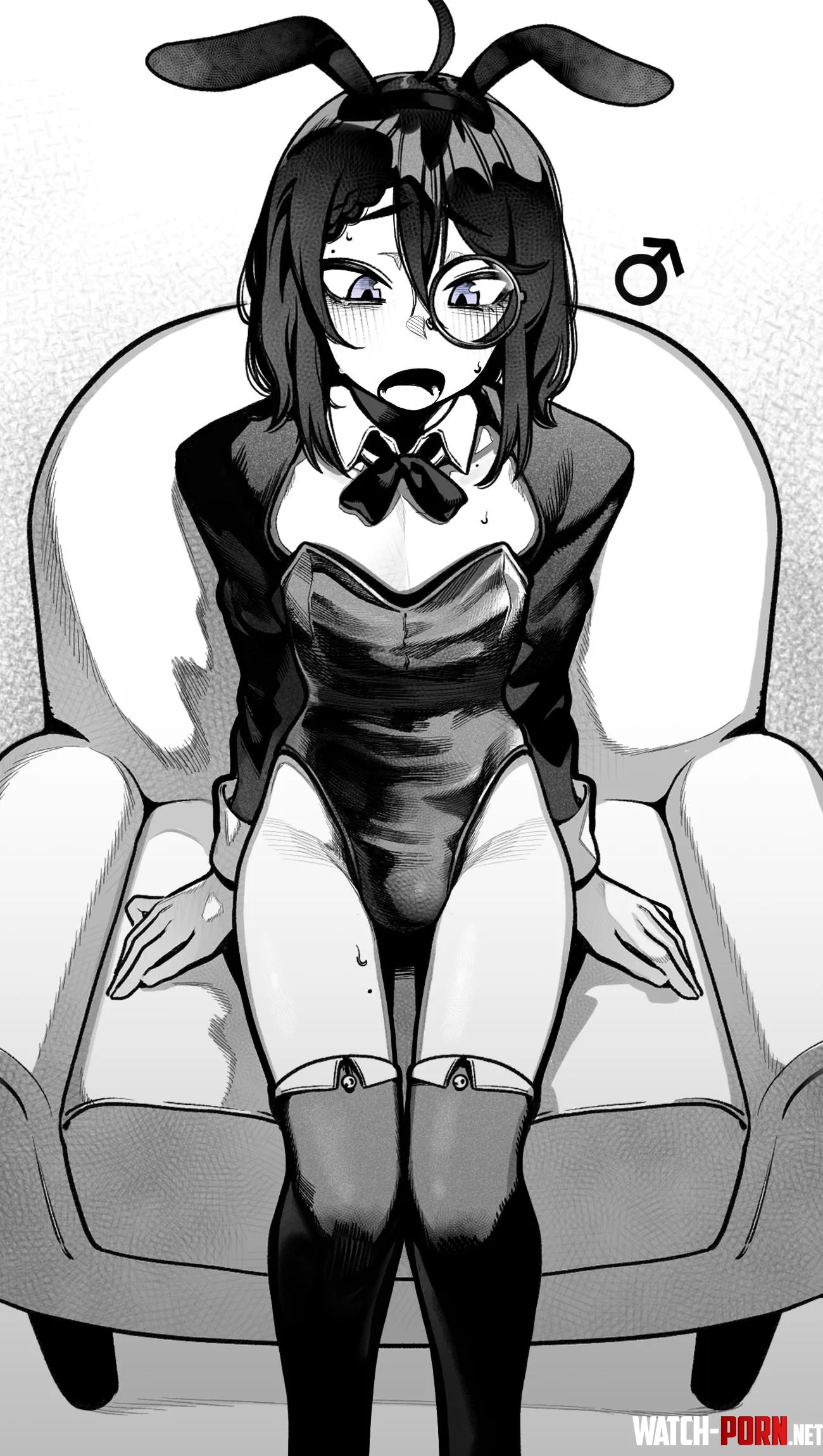 Bunny boi by pedoro_pedoro