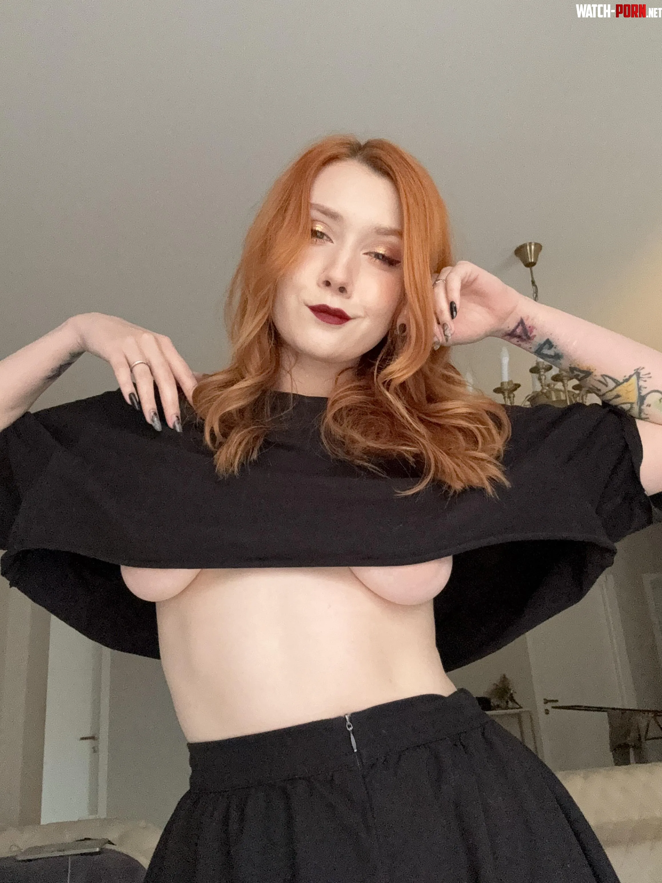 Im ready to reveal all my secrets to you by -Kilri-