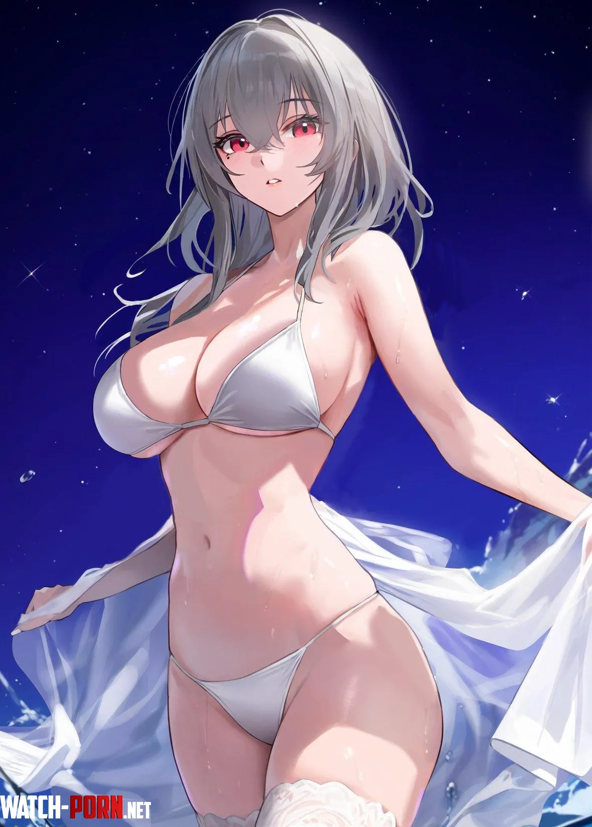Saint Louis Azur Lane by CheetahSperm18