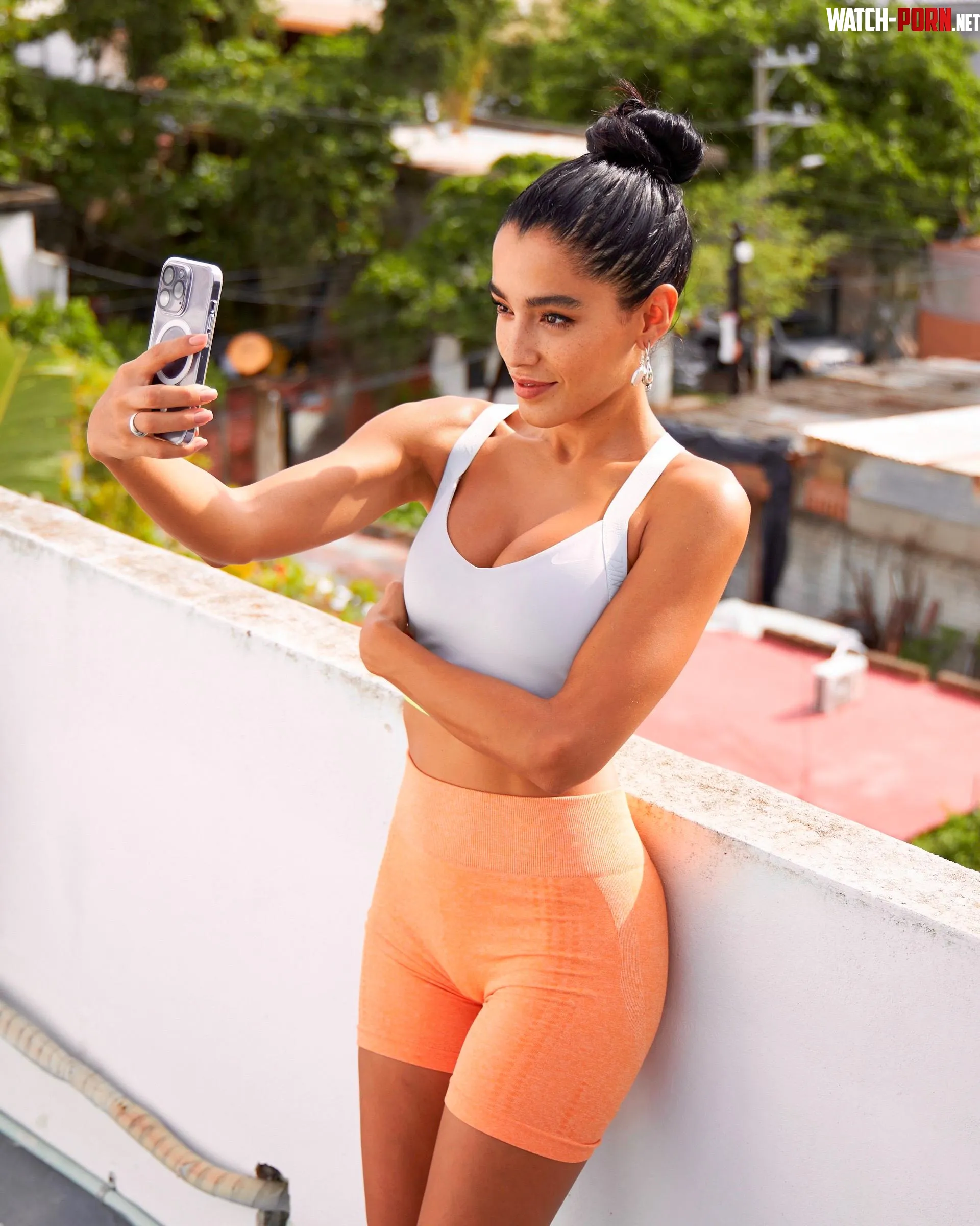 Feeling fit by ashydeluca