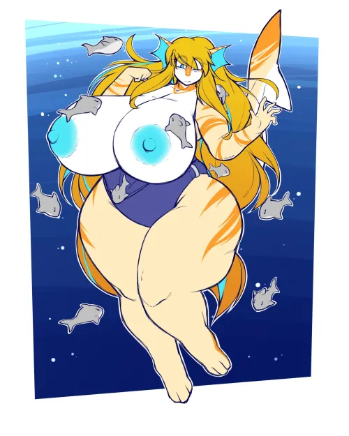 Thumbnail Invaded by Shorbs: Unveiling ginblade's Thrilling Artistry | 5headedragon | Sharktits