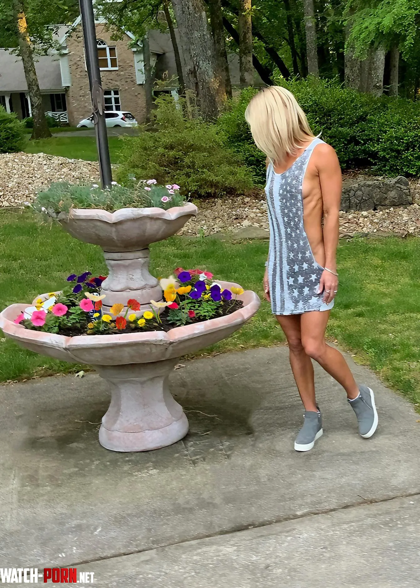 My flowers are in full bloom by SavanahLinn