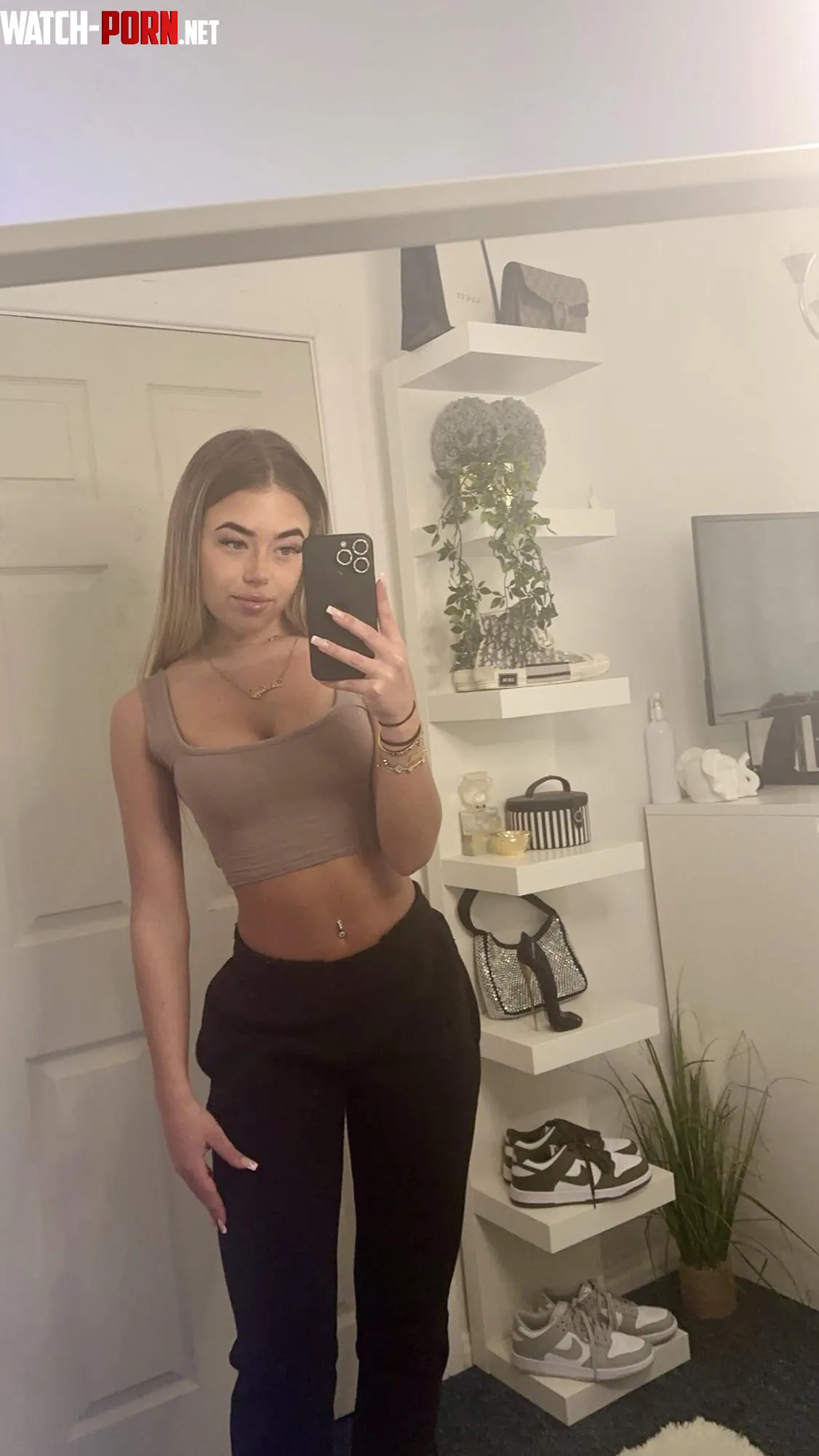 just another day being a trophy princess hehe  by [deleted]