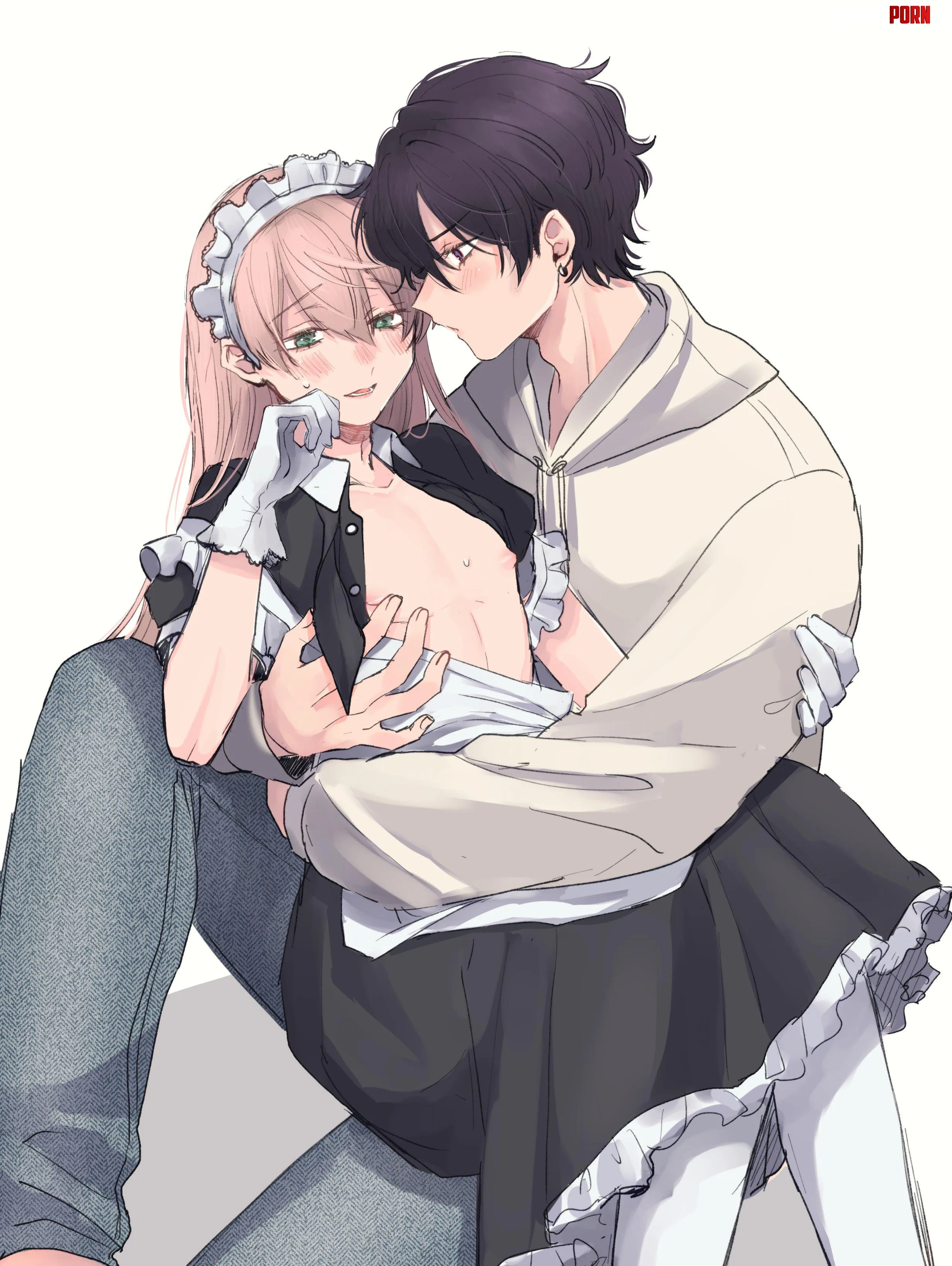Maid boi by pedoro_pedoro