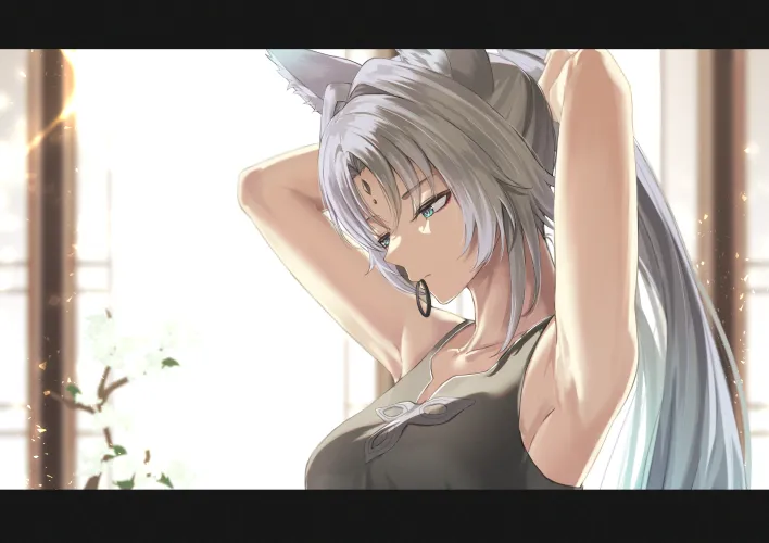 Thumbnail Feixiao's Pit - An Intriguing Dive into Animearmpits
