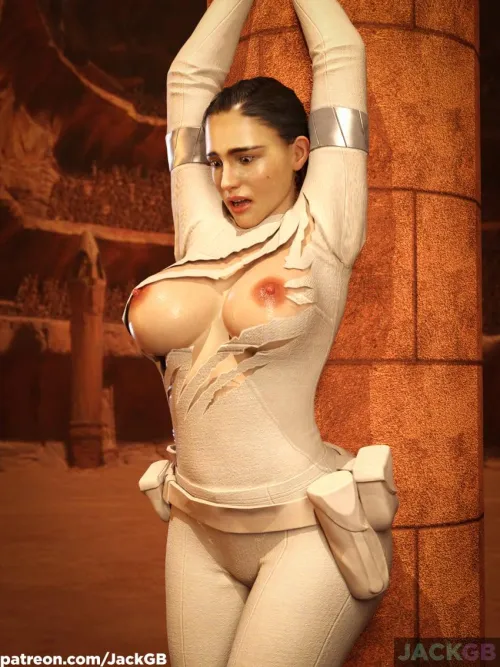 Thumbnail Padm's Adventures by Kyoto709 in Star WarsNSFW Category
