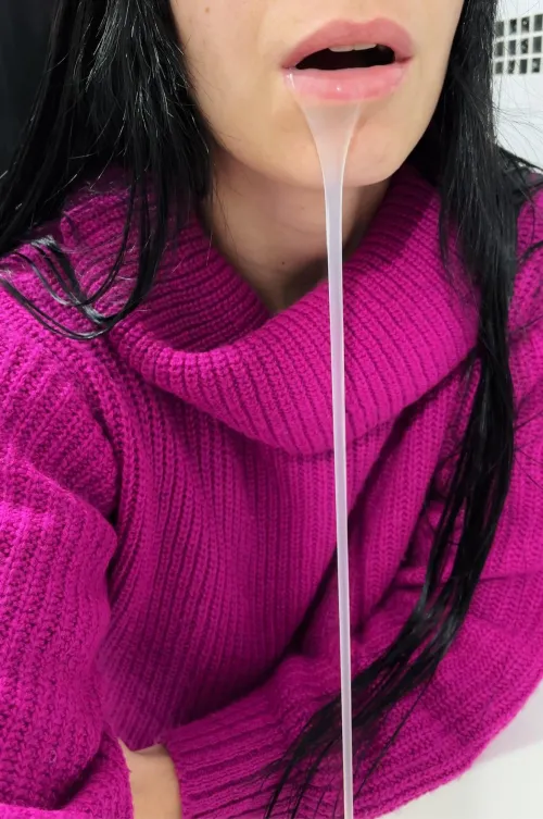 Thumbnail Exploring the Sensual World of Spit Fetish: A Guide by Latinsunshinesol
