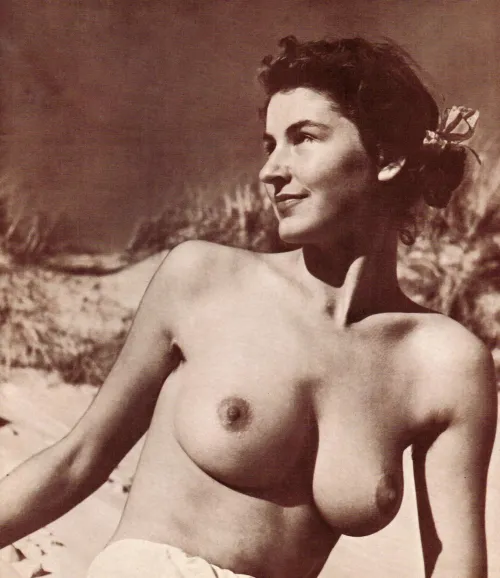 Thumbnail Timeless Classic Beauty in Vintage Smut | Author: here4damemz2