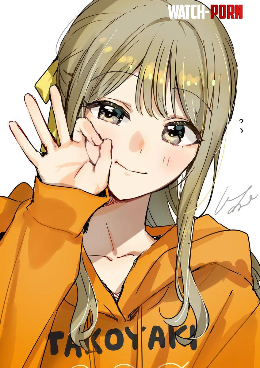 Makoto repping the merch by Weekly_Book9030