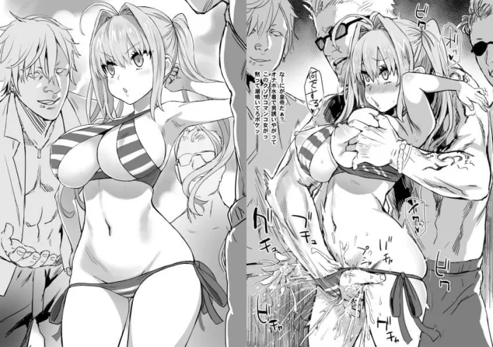 Thumbnail Grabbing Her Parts: Sir_Highness's Experience in HentaiHumiliation