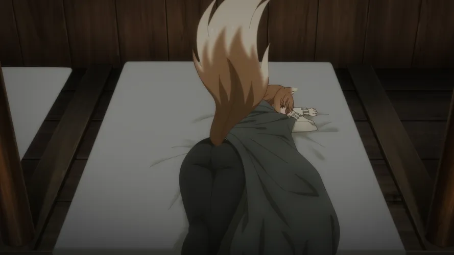 Thumbnail Spice and Wolf: Delving Into a Nice Cake on Animeplot