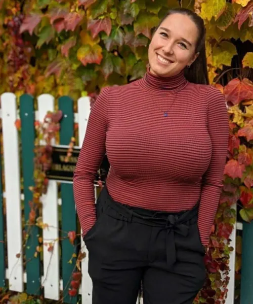 Thumbnail Perfection Unveiled: DazzlingAd6626's Radiance in 2Busty2Hide
