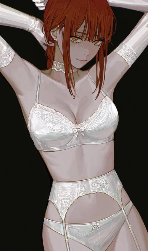 Thumbnail Makima SOLRAKA Unveiled - Exploring the Animearmpits