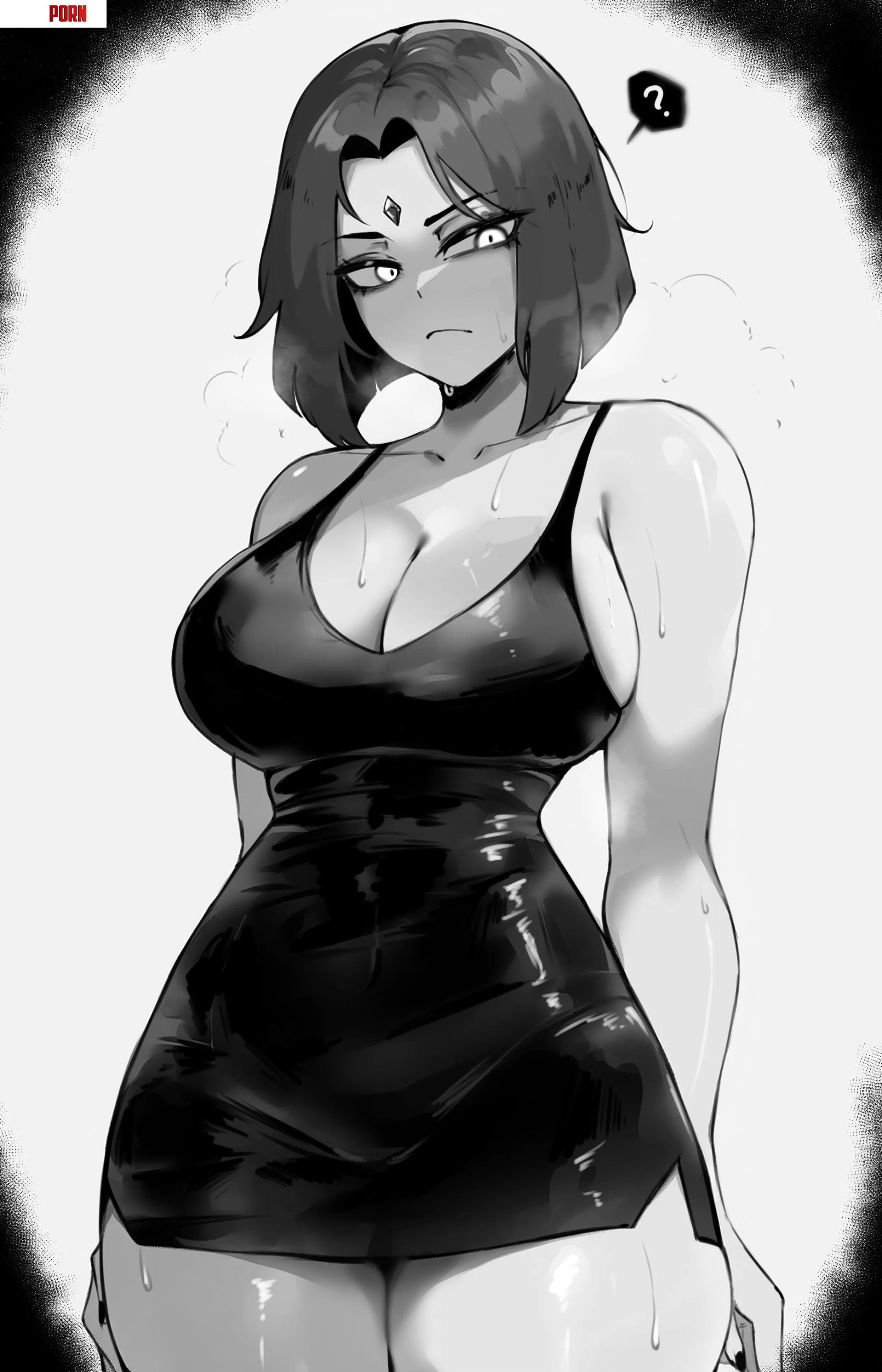 Artwork by Masoq by DOA-FAN