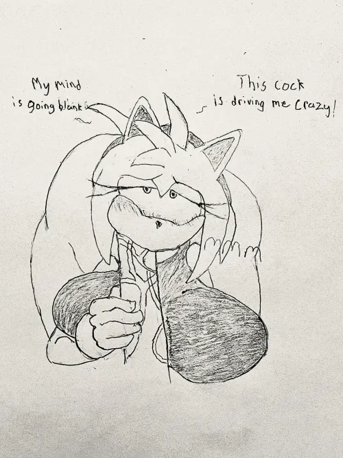 Thumbnail Amy Rose: Cock Worship - SonicPorn Category