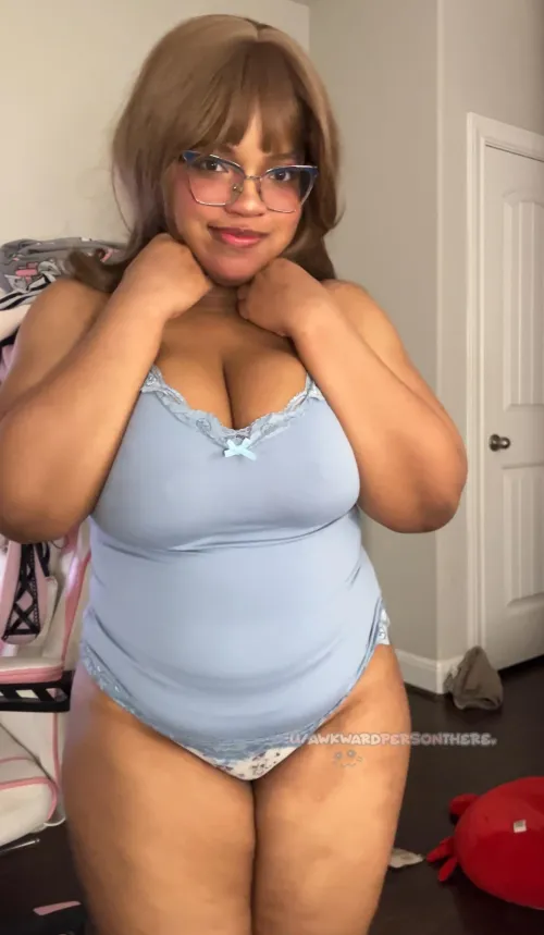 Thumbnail Exploring Diversity: Passion with a Black Partner by AwkwardPersonThere | chubby
