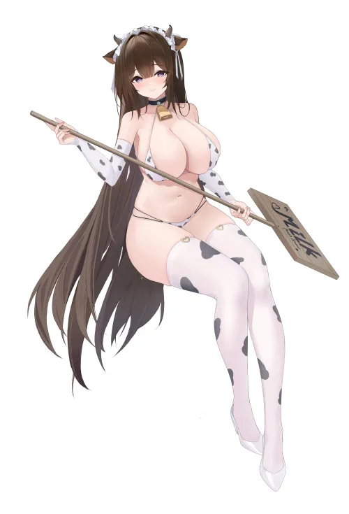 Thumbnail Floating Kashino Azur Lane Study | MonsterGirl Category
