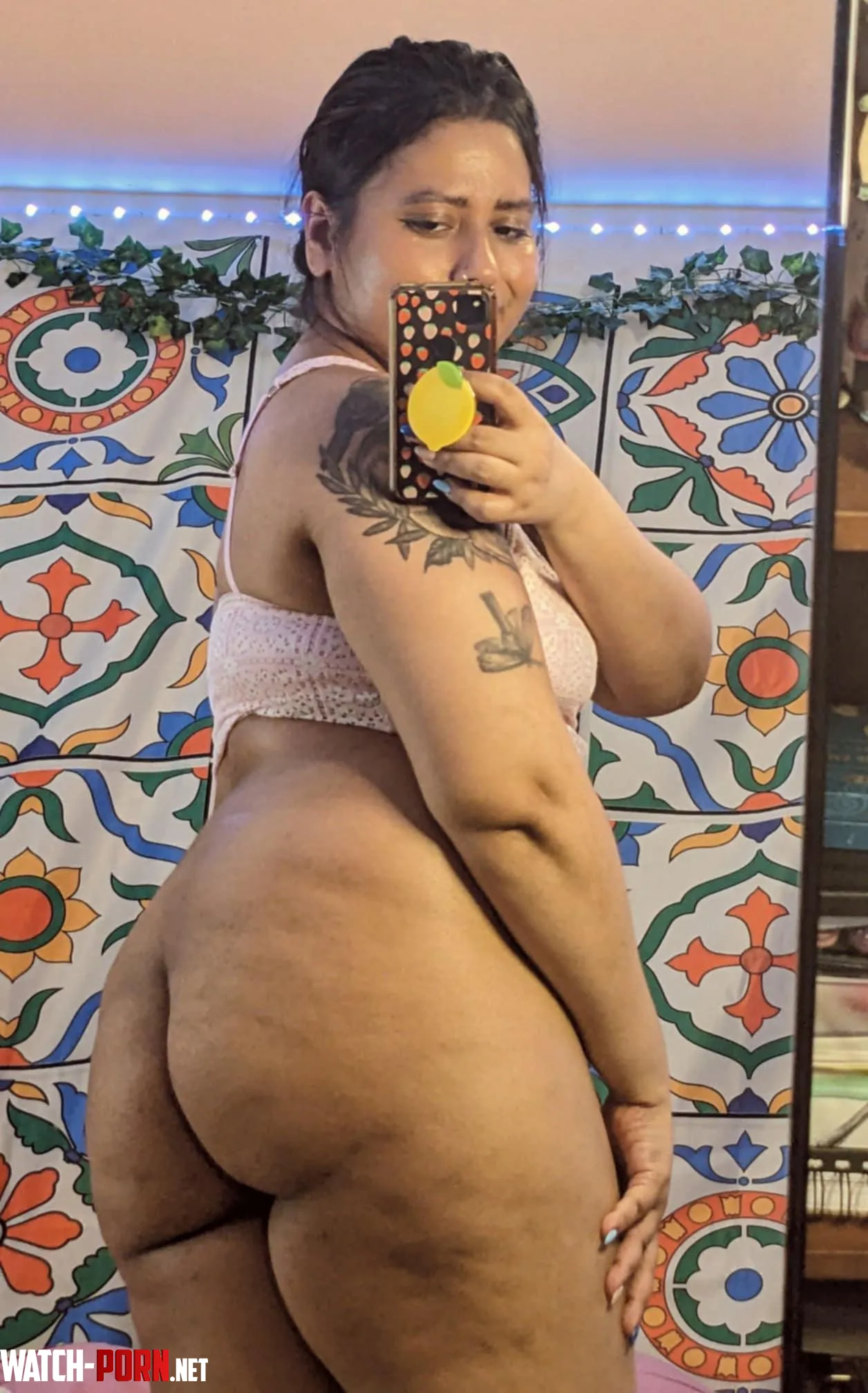 Cellulite is beautiful but your cum would look even better on these cheeks  by the_czar_got_cake