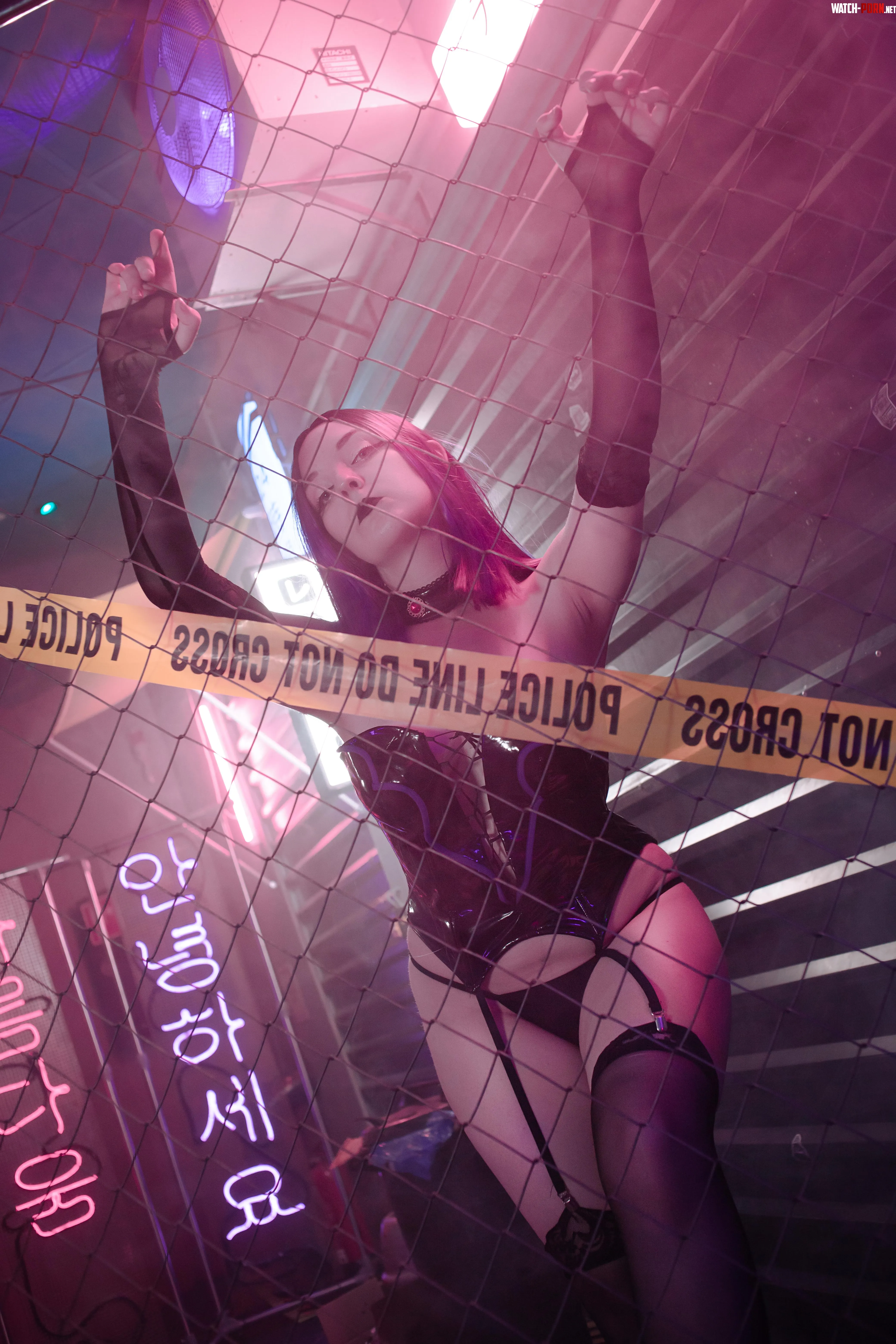 Raven Chleowo by chleowo_cosplay