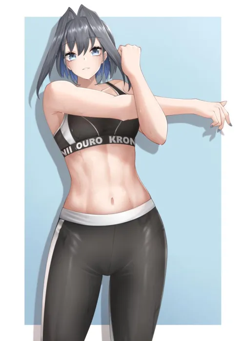 Thumbnail Kronii Hololive's World Unveiled by A_MASSIVE_PERVERT - animemidriff