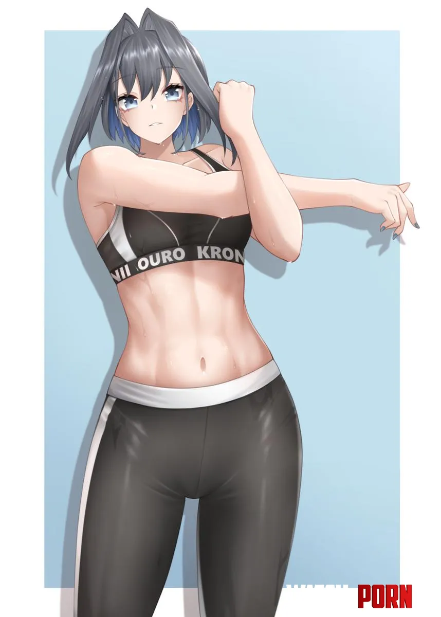 Kronii Hololive by A_MASSIVE_PERVERT