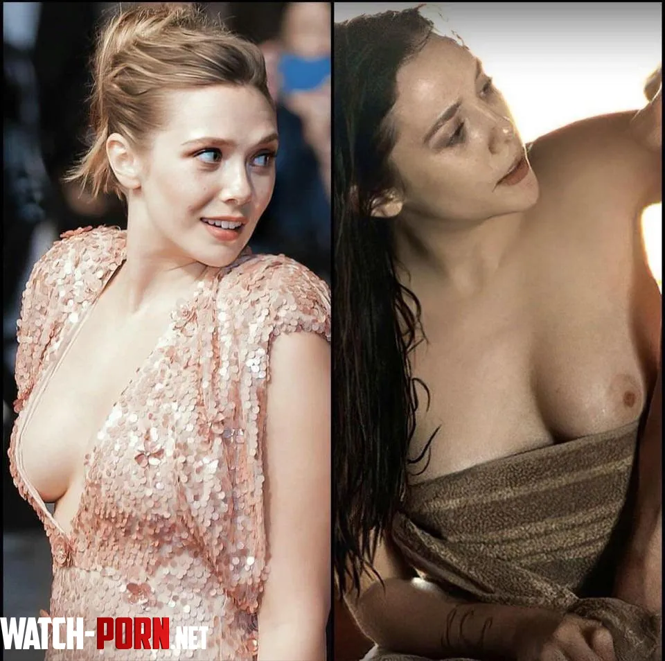 Elizabeth Olsen by dapalib