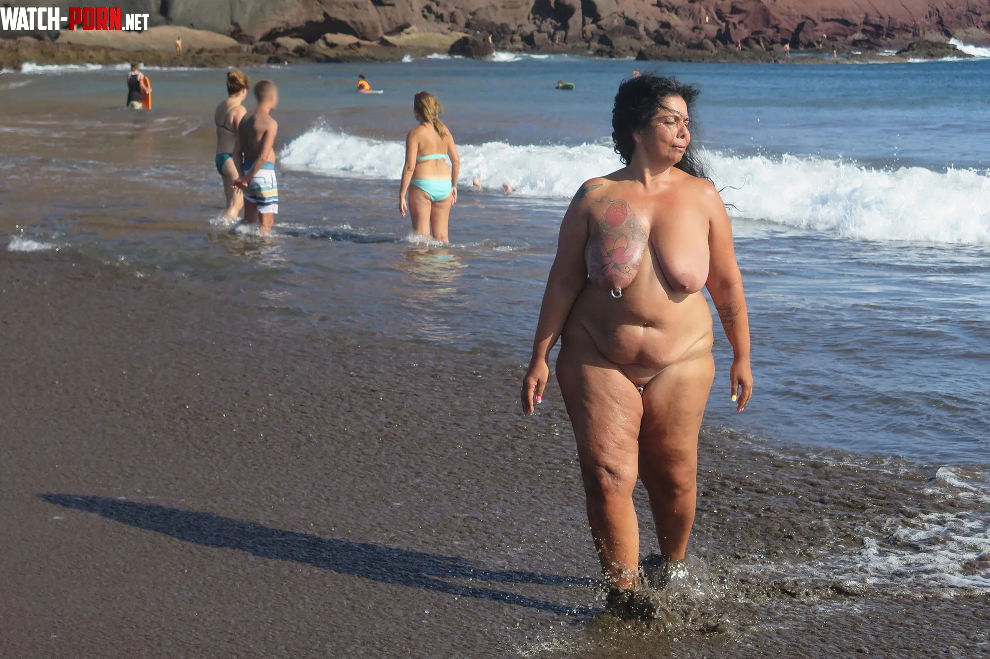 You cant explain the beautiful feeling of walking naked by [deleted]