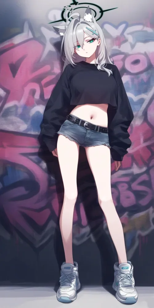 Thumbnail Shiroko Terror Blue Archive Character Analysis by CheetahSperm18 in animemidriff